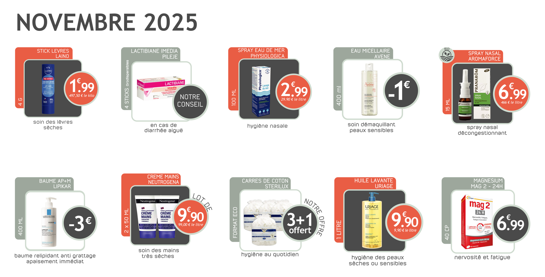 Offre du mois Synapse